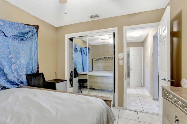Bedroom, Interior, Marble