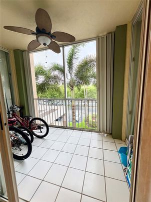 Interior, Sun Room