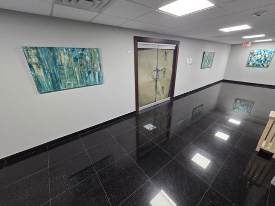 Elevator, Interior, Recessed Lighting