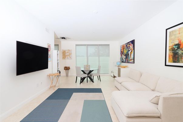 Dining room, Interior, Living room
