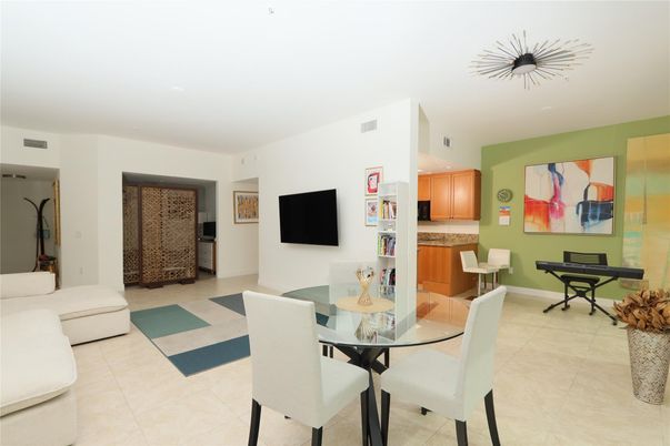 Dining room, Interior, Living room