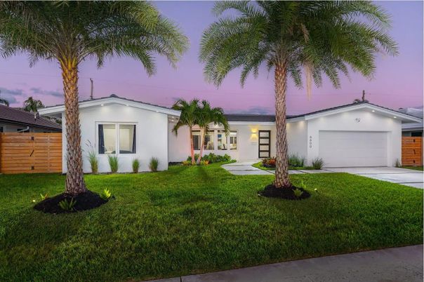 Attached, Backyard, Exterior, Facade, Ranch