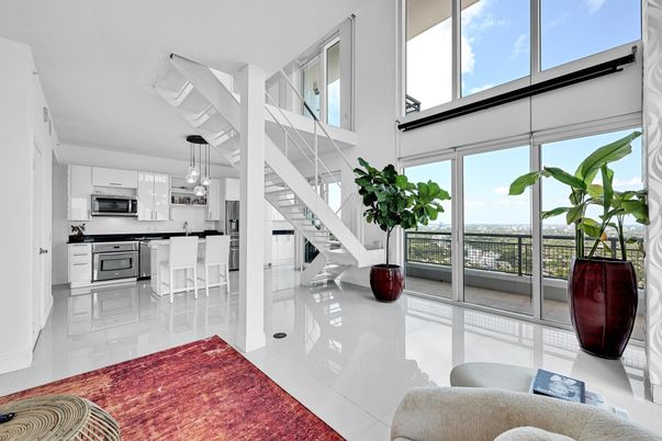 Interior, Kitchen, Pendant Lights, Stainless Steel Appliances