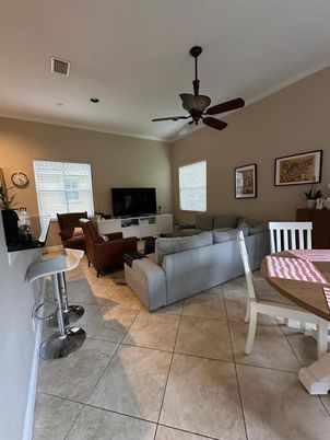 Dining room, Interior, Living room