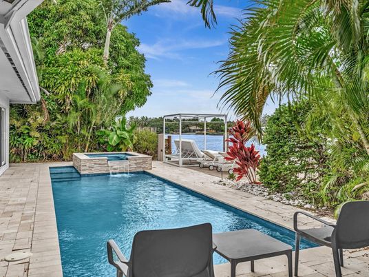 Exterior, Pool, Water