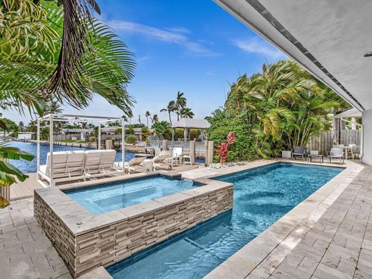 Exterior, Pool, Water