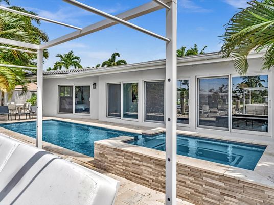 Exterior, Pool, Sun Room
