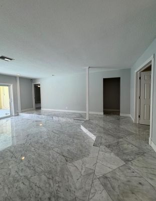 Empty room, Interior, Marble