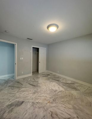 Empty room, Interior, Marble