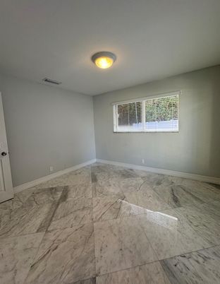 Empty room, Interior, Marble