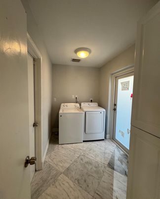 Interior, Marble, Washer