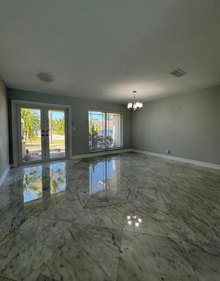 Chandelier, Empty room, Interior, Marble