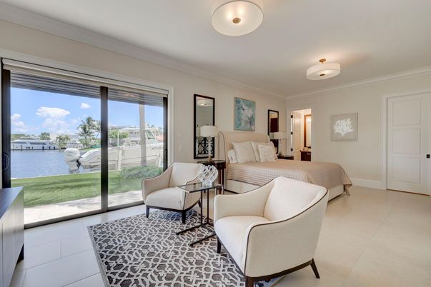 Bedroom, Interior, Water