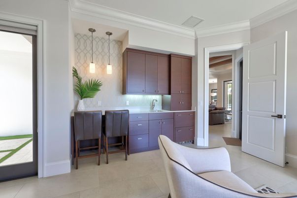 Interior, Pendant Lights