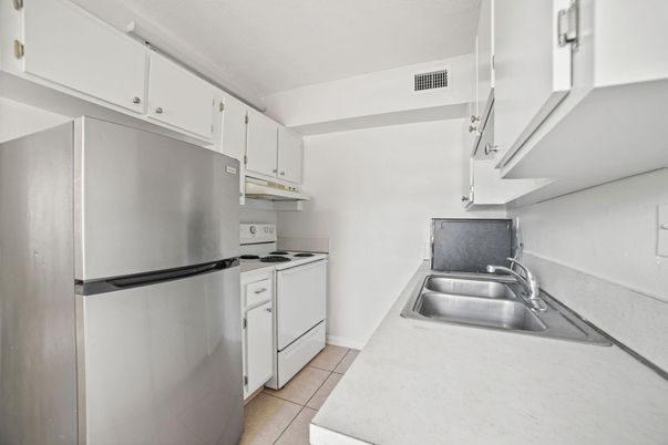 Interior, Kitchen