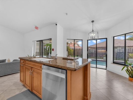Interior, Kitchen, Pendant Lights
