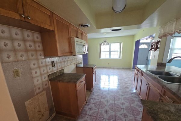 Interior, Kitchen, Pendant Lights