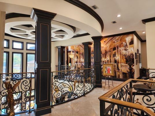 Interior, Recessed Lighting