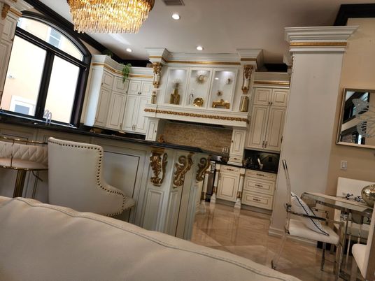 Chandelier, Dining room, Interior, Kitchen, Recessed Lighting