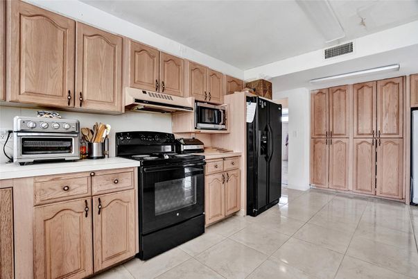 Interior, Kitchen