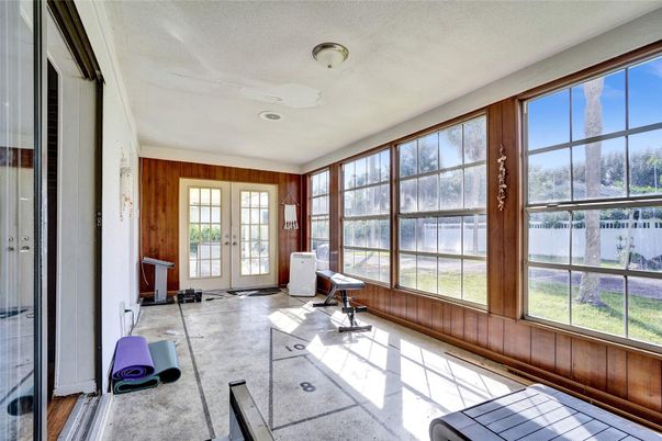 Fitness Equipment, Interior