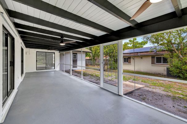 Exterior, Interior, Sun Room