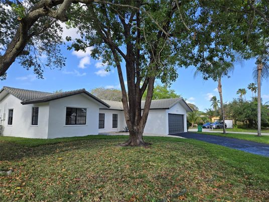 Backyard, Detached Garage, Exterior