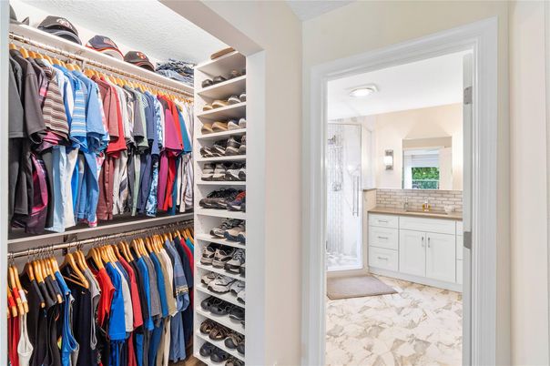 Interior, Marble, Walk-in Closets