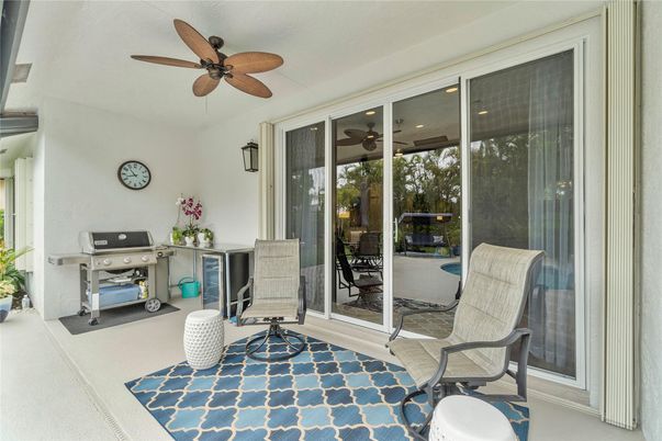 Interior, Sun Room