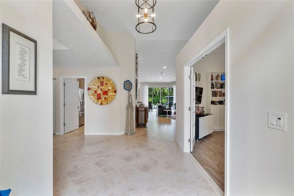 Interior, Pendant Lights, Recessed Lighting