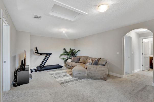 Fitness Equipment, Interior