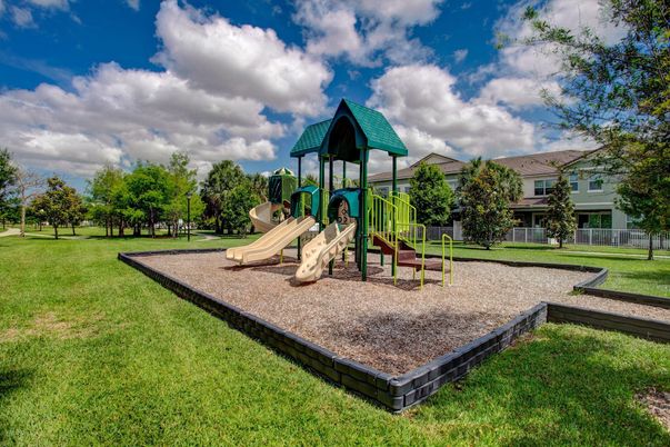 Backyard, Exterior, Playground