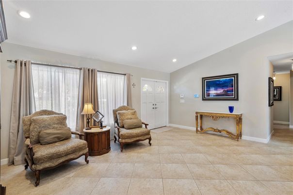 Interior, Recessed Lighting