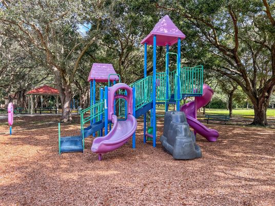 Backyard, Exterior, Playground