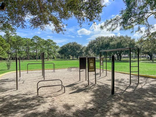 Backyard, Exterior, Playground