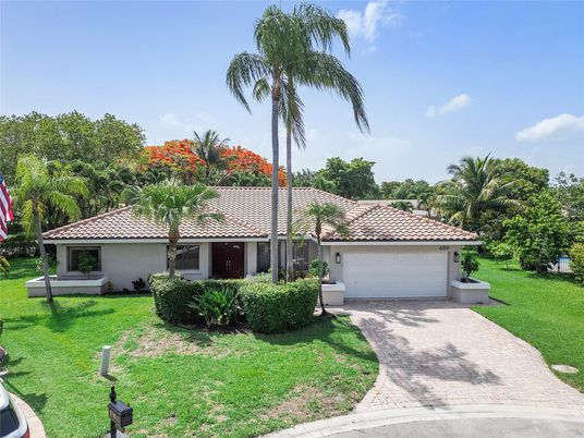 Attached, Backyard, Exterior, Facade, Spanish Mediterranean