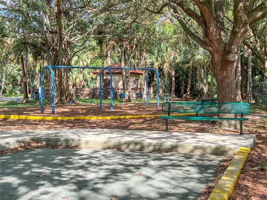 Backyard, Exterior, Playground