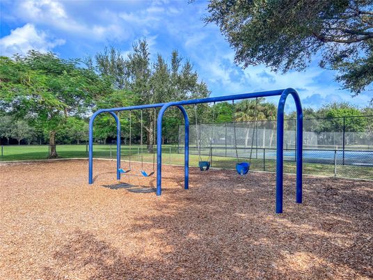 Backyard, Exterior, Playground