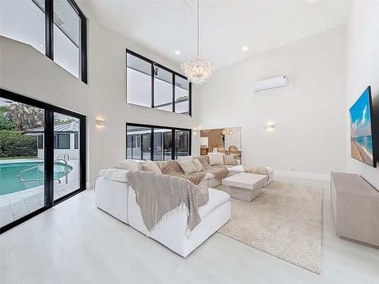 Chandelier, Interior, Living room, Pendant Lights, Recessed Lighting