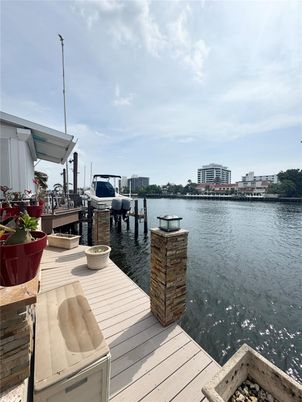 Exterior, Water