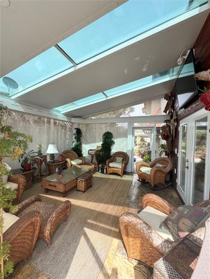 Interior, Living room, Sun Room