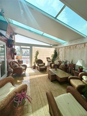 Interior, Living room, Sun Room