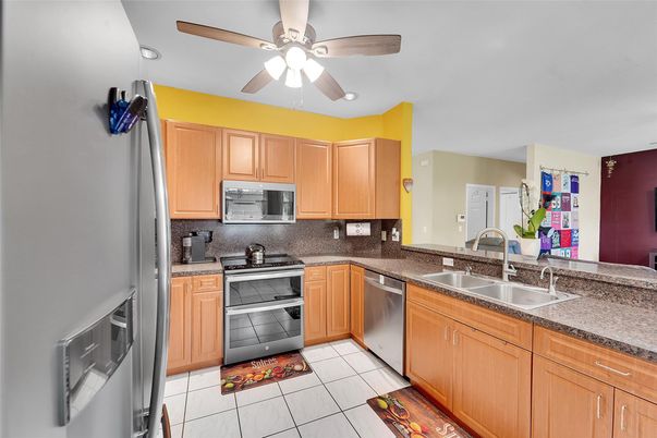Interior, Kitchen