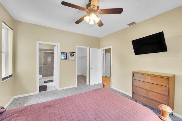 Bathroom, Bedroom, Interior