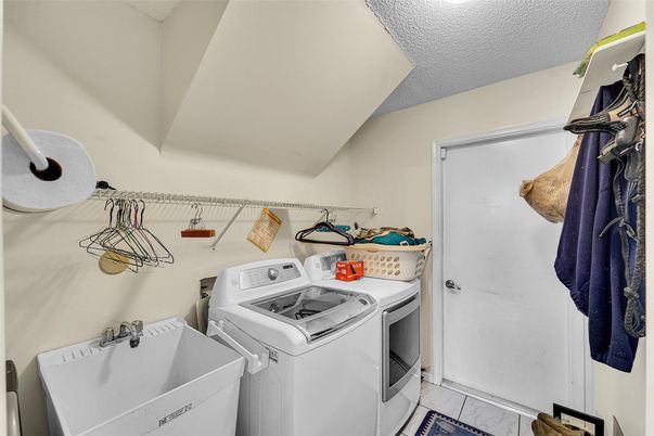 Interior, Marble, Washer