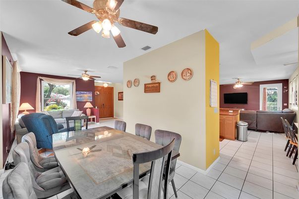Dining room, Interior, Living room
