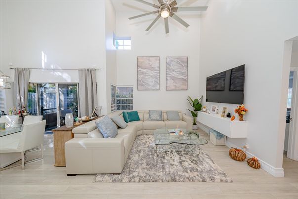 Interior, Living room, Wood Texture Flooring