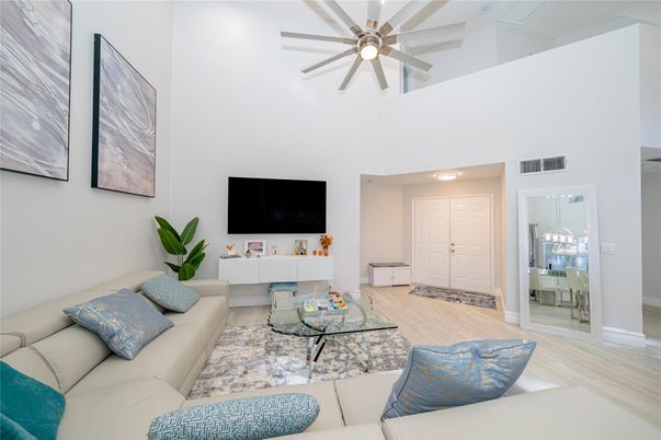 Interior, Living room, Wood Texture Flooring