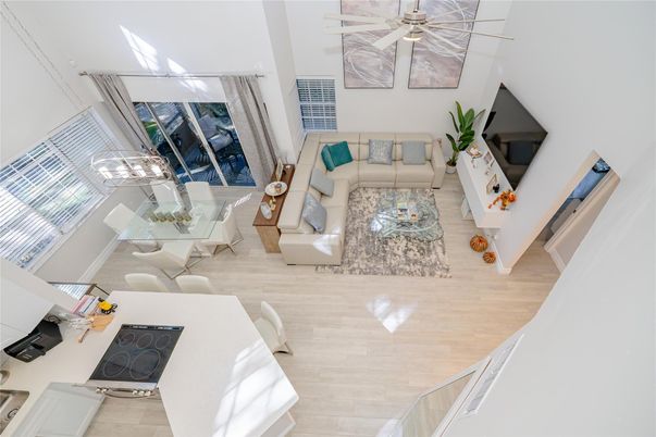 Dining room, Interior, Living room, Wood Texture Flooring