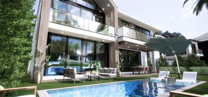 Exterior, Pool
